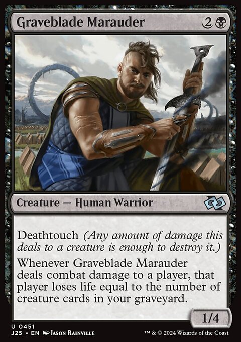 Graveblade Marauder